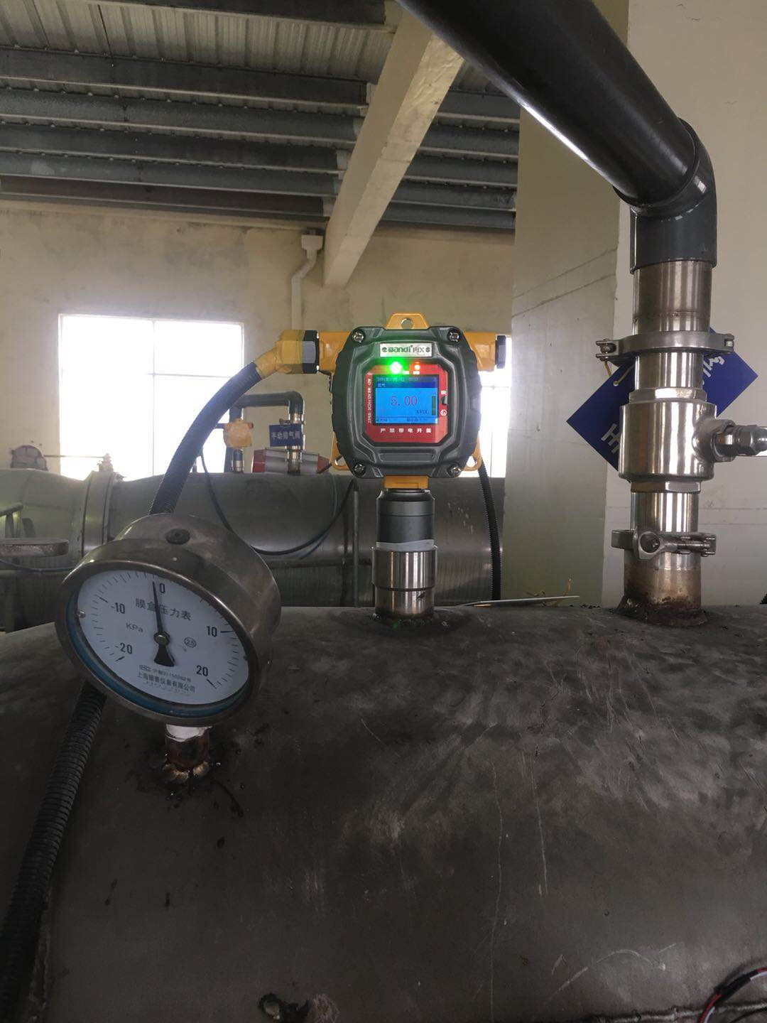 甲苯氣體報警器 甲苯氣體報警器