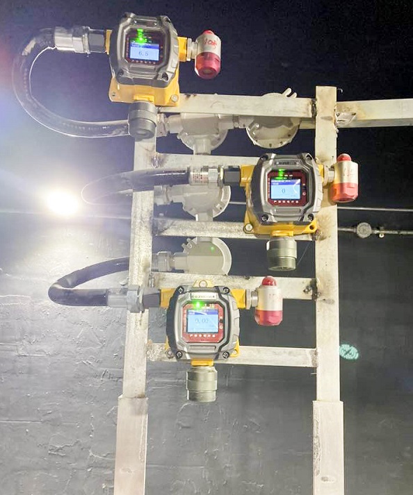 氣體檢測儀 氣體檢測儀