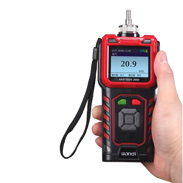 礦用便攜式氣體檢測(cè)儀 礦用便攜式氣體檢測(cè)儀
